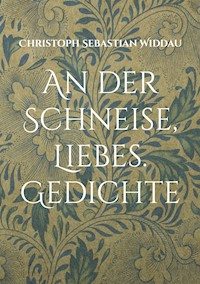 An der Schneise, Liebes - Christoph Sebastian Widdau - E-Book