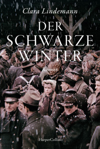Der schwarze Winter - Clara Lindemann - E-Book