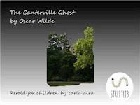 The Canterville Ghost by Oscar Wilde  - Carla Aira - E-Book
