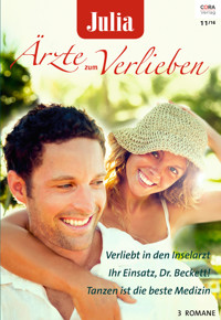 Julia Ärzte zum Verlieben Band 92 - Meredith Webber - E-Book