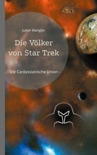 Die Völker von Star Trek - Julian Wangler - E-Book