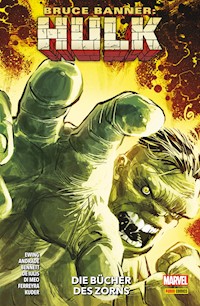 BRUCE BANNER: HULK - DIE BÜCHER DES ZORNS - Ewing Al - E-Book
