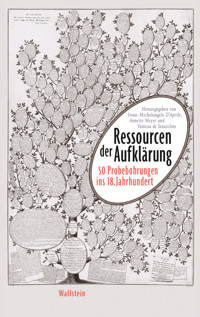 Ressourcen der Aufklärung -  - E-Book