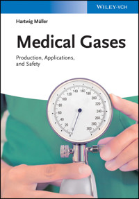 Medical Gases - Hartwig Müller - E-Book