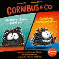 Luzifer junior präsentiert: Cornibus & Co. - Hörspiele zu Band 1+2 - Jochen Till - Hörbuch