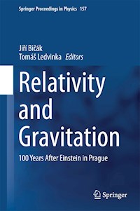 Relativity and Gravitation -  - E-Book