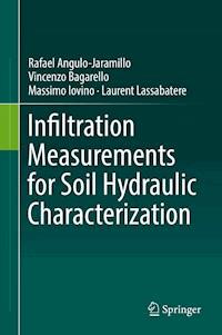 Infiltration Measurements for Soil Hydraulic Characterization - Rafael Angulo-Jaramillo - E-Book
