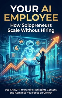 Your AI Employee: How Solopreneurs Scale Without Hiring - Jonathan Hayes - E-Book