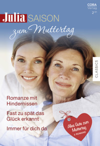 Julia Saison Band 60 - Jill Shalvis - E-Book