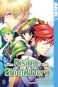 The Rising of the Shield Hero - Band 09 - Kyu Aiya - E-Book