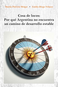 Cosa de locos - Martín Patricio Melgar - E-Book