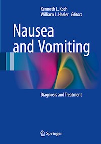 Nausea and Vomiting -  - E-Book