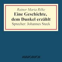 Eine Geschichte, dem Dunkel erzählt (aus: Geschichten vom lieben Gott) - Rainer Maria Rilke - Hörbuch