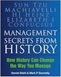 Management Secrets from History - Daniel Diehl - E-Book
