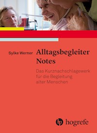 Alltagsbegleiter Notes - Sylke Werner - E-Book