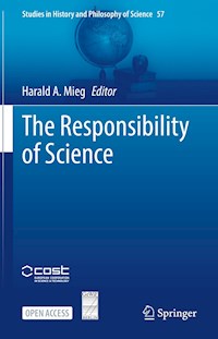 The Responsibility of Science -  - kostenlos E-Book