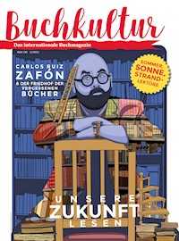 Magazin Buchkultur 196 - - E-Book