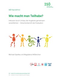Wie macht man Teilhabe? - Michael Opielka - E-Book