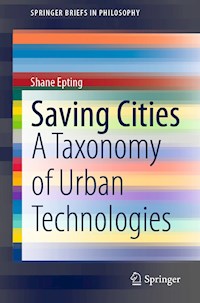 Saving Cities - Shane Epting - E-Book