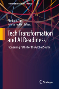 Tech Transformation and AI Readiness -  - E-Book
