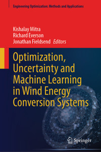 Optimization, Uncertainty and Machine Learning in Wind Energy Conversion Systems -  - E-Book