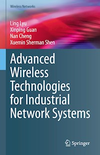 Advanced Wireless Technologies for Industrial Network Systems - Ling Lyu - E-Book