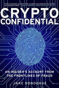 Crypto Confidential - Jake Donoghue - E-Book