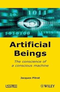 Artificial Beings - Jacques Pitrat - E-Book