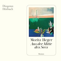 Aus der Mitte des Sees - Moritz Heger - Hörbuch
