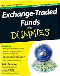 Exchange-Traded Funds For Dummies - Colin Davidson - E-Book