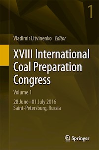 XVIII International Coal Preparation Congress -  - E-Book