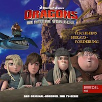 Folge 9: Die geheimnisvolle Kiste / Fischbeins Herausforderung (Das Original-Hörspiel Zur TV-Serie) - Thomas Karallus - Hörbuch