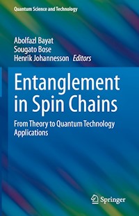 Entanglement in Spin Chains -  - E-Book