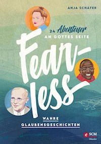 Fearless - Anja Schäfer - E-Book