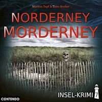 Norderney Morderney - Markus Topf - Hörbuch