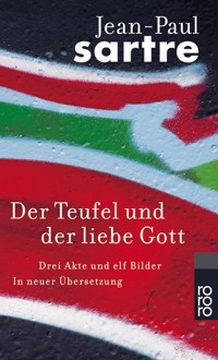 Der Teufel und der liebe Gott - Jean-Paul Sartre - E-Book
