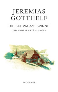 Die schwarze Spinne - Jeremias Gotthelf - E-Book + Hörbuch