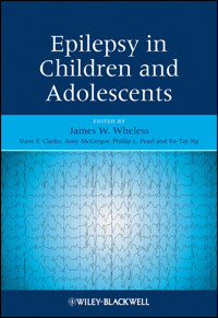 Epilepsy in Children and Adolescents - - E-Book