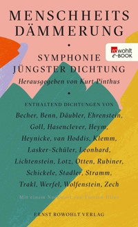 Menschheitsdämmerung -  - E-Book