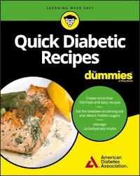 Quick Diabetic Recipes For Dummies - - E-Book