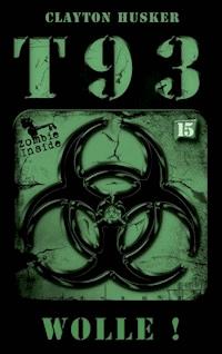 Wolle! - Clayton Husker - E-Book