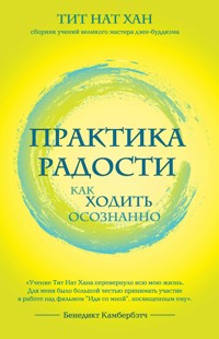 Практика радости. Как ходить осознанно - Тит Нат Хан - E-Book