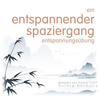 Ein entspannender Spaziergang Entspannungsübung - Frédéric Garnier - Hörbuch