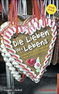 Die Lieben des Lebens - Christina Wagner - E-Book