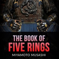 The Book of Five Rings (Unabridged) - Miyamoto Musashi - Hörbuch