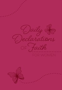 Daily Declarations of Faith - Joan Hunter - E-Book