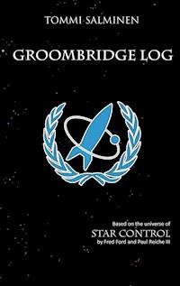Groombridge Log - Tommi Salminen - E-Book