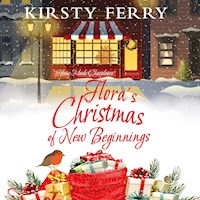 Flora's Christmas of New Beginnings - Kirsty Ferry - Hörbuch
