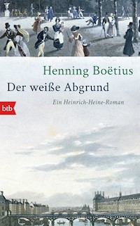 Der weiße Abgrund - Henning Boëtius - E-Book
