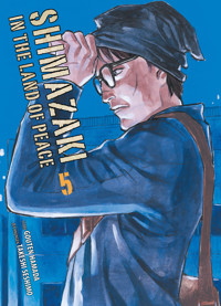 Shimazaki in the Land of Peace - Band 5 - Gouten Hamadad - E-Book
